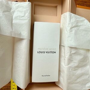 Louis Vuitton Orange Storage Box
